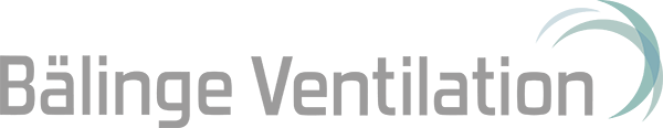 Bälinge Ventilation Logga