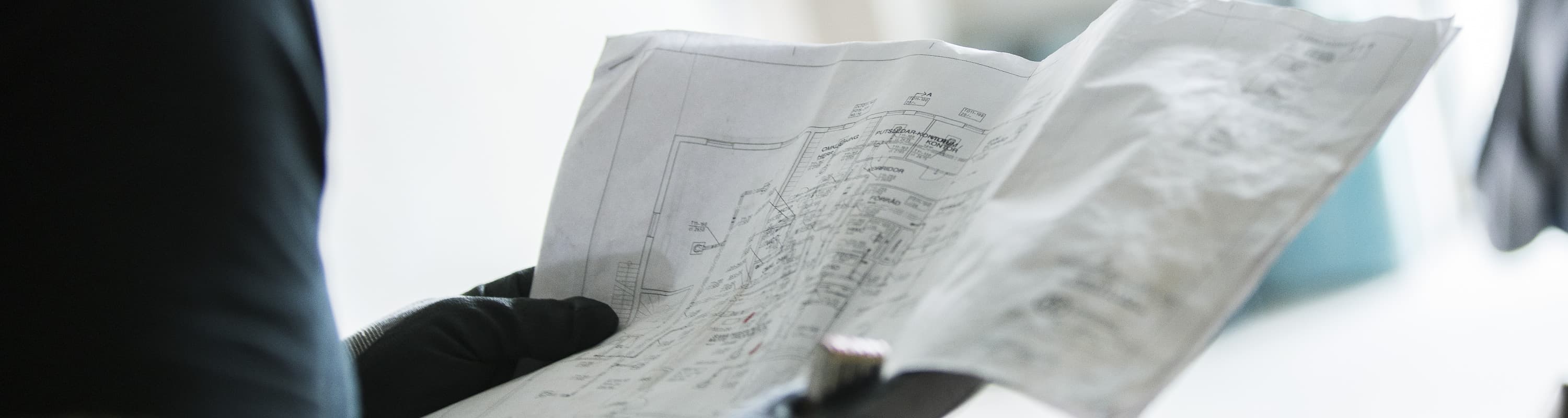 Projekt på Bälinge Ventilation