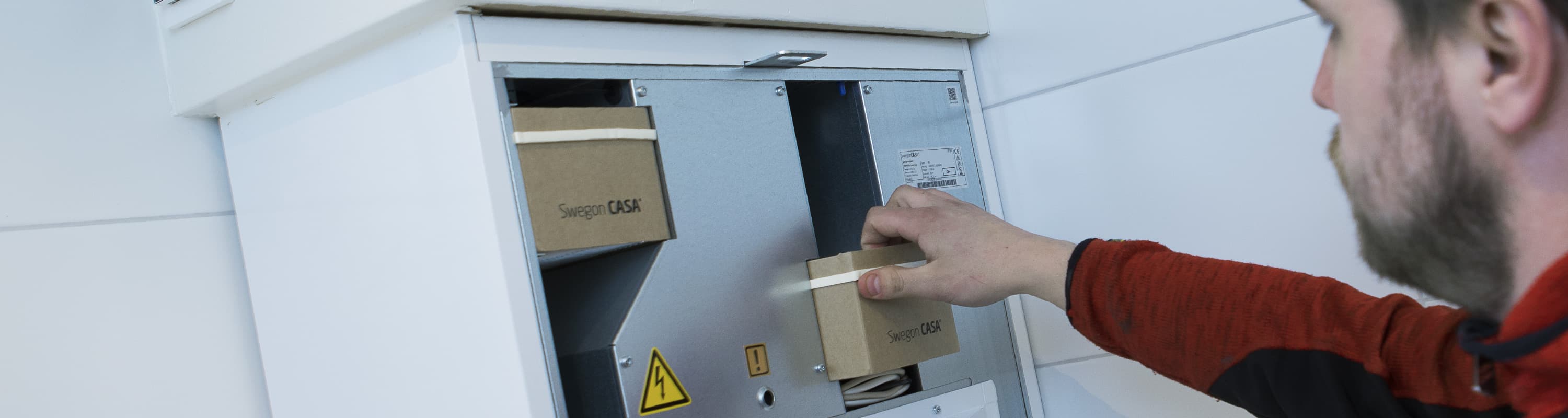 Vad vi på Bälinge Ventilation jobbar och strävar efter