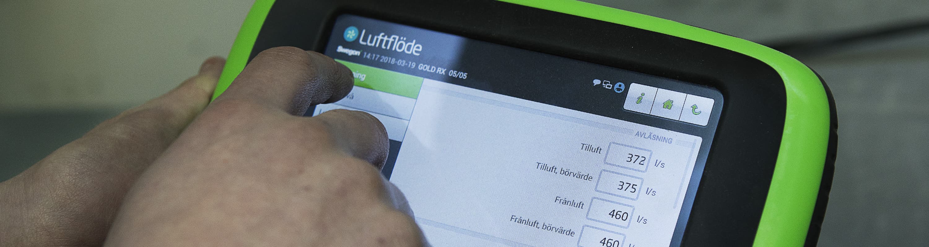 God yttre och inre miljö