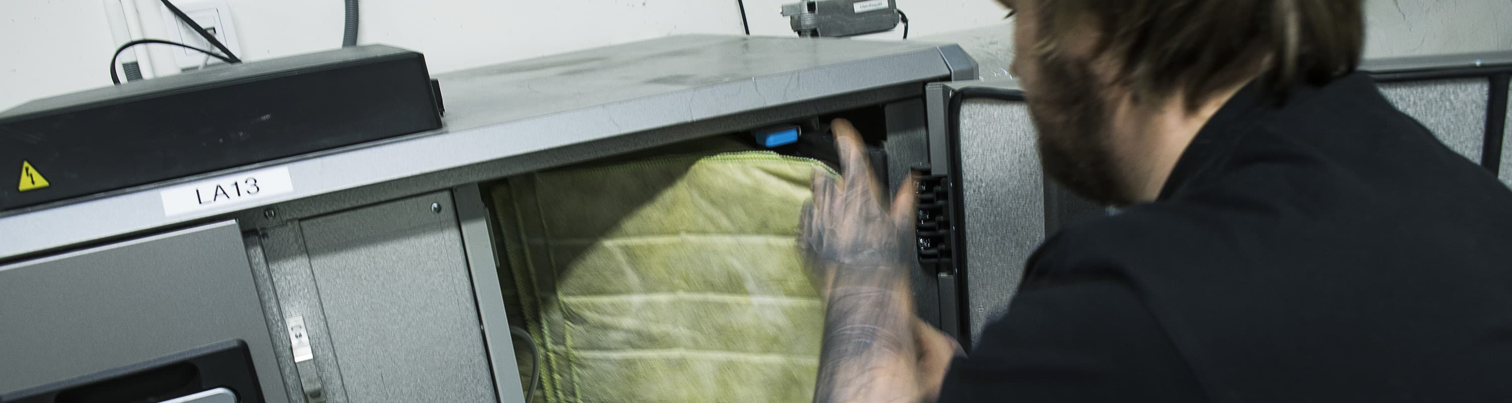 Service & Underhåll